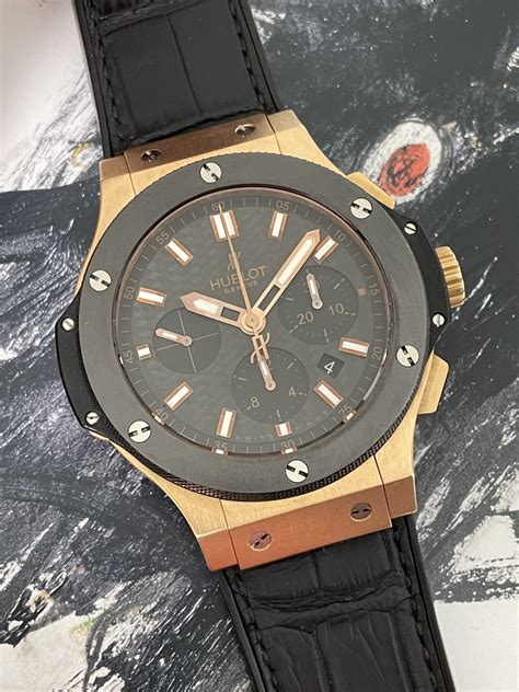 hublot big bang evolution clone|Hublot big bang chronograph 44mm.